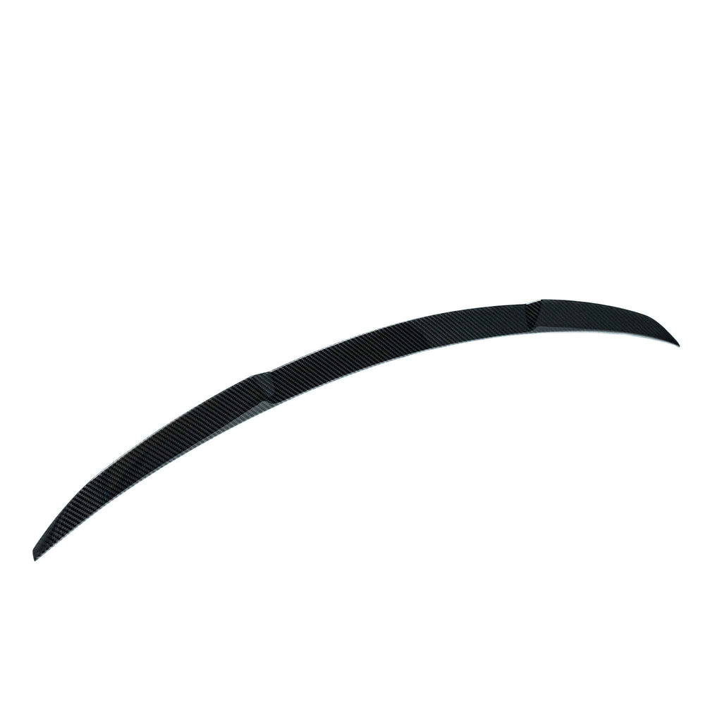 BMW 4 Series & i4 Gran Coupe G26 Pre-Preg Carbon Fibre Rear Spoiler by FORM (2021+) - AUTOID® - Rear Spoilers - FORM Industries