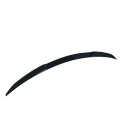 BMW 4 Series & i4 Gran Coupe G26 Pre-Preg Carbon Fibre Rear Spoiler by FORM (2021+) - AUTOID® - Rear Spoilers - FORM Industries
