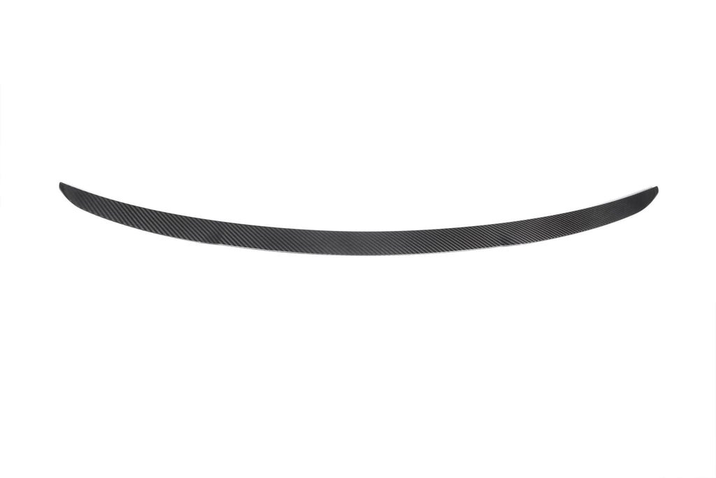 BMW 4 Series & i4 Gran Coupe G26 Pre-Preg Carbon Fibre Rear Spoiler by FORM (2021+) - AUTOID® - Rear Spoilers - FORM Industries