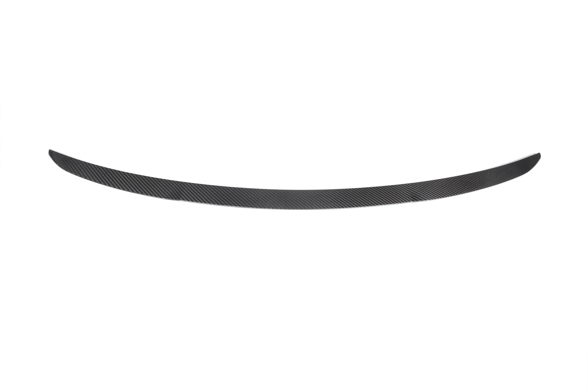 BMW 4 Series & i4 Gran Coupe G26 Pre-Preg Carbon Fibre Rear Spoiler by FORM (2021+) - AUTOID® - Rear Spoilers - FORM Industries