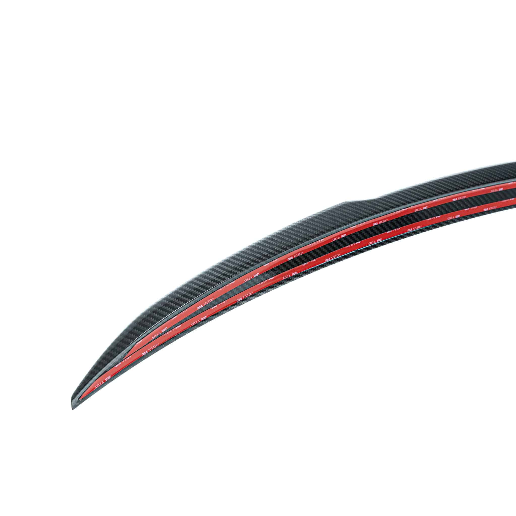 BMW 4 Series & i4 Gran Coupe G26 Pre-Preg Carbon Fibre Rear Spoiler by FORM (2021+) - AUTOID® - Rear Spoilers - FORM Industries