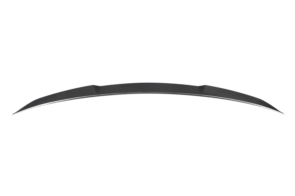 BMW 4 Series & i4 Gran Coupe G26 Pre-Preg Carbon Fibre Rear Spoiler by FORM (2021+) - AUTOID® - Rear Spoilers - FORM Industries