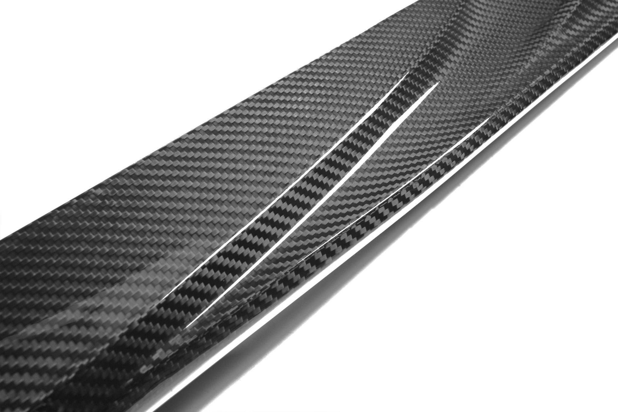 BMW 4 Series & i4 Gran Coupe G26 Pre-Preg Carbon Fibre Side Skirts by FORM (2021+) - AUTOID® - Side Skirts & Winglets - FORM Industries