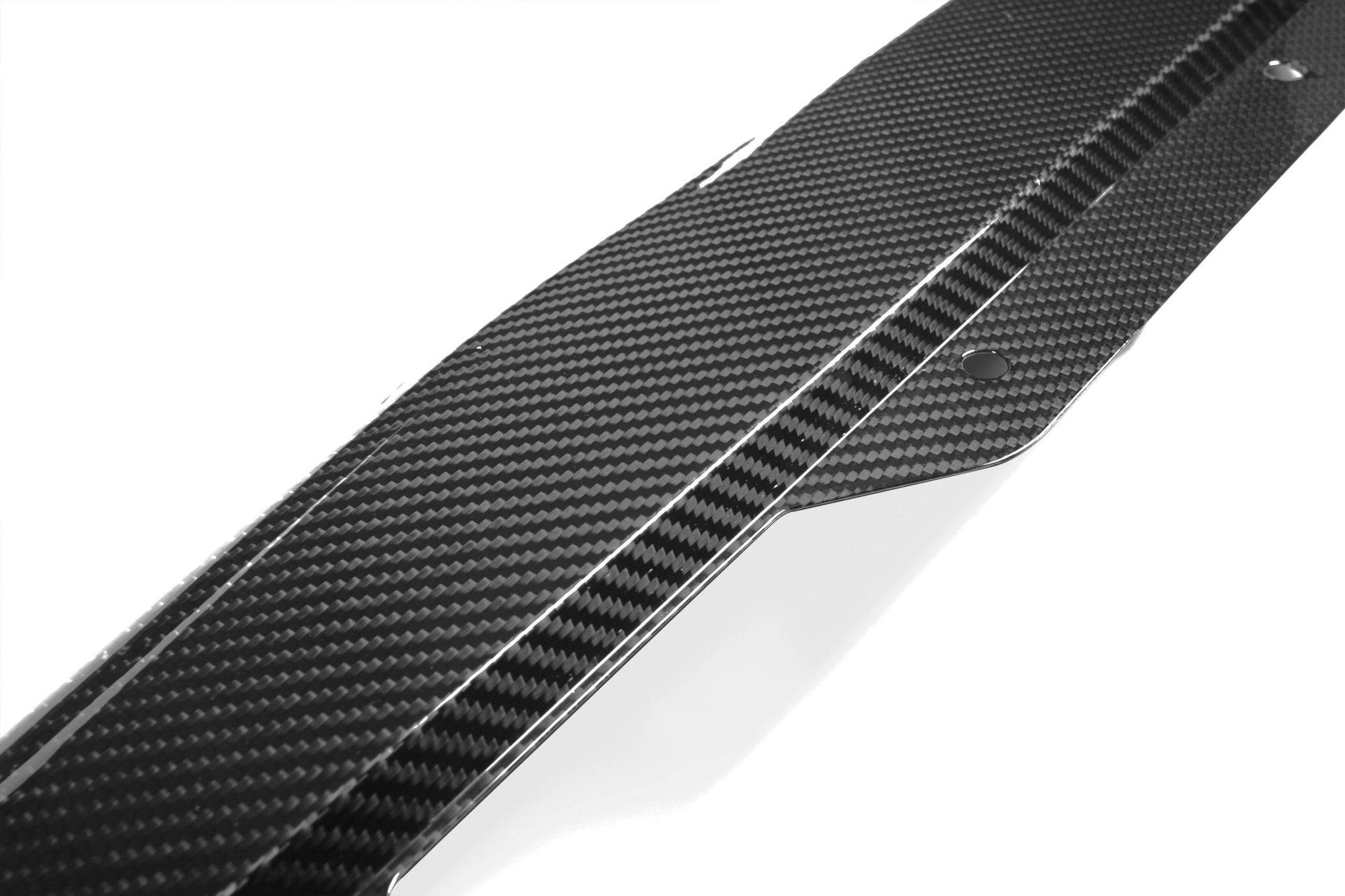 BMW 4 Series & i4 Gran Coupe G26 Pre-Preg Carbon Fibre Side Skirts by FORM (2021+) - AUTOID® - Side Skirts & Winglets - FORM Industries