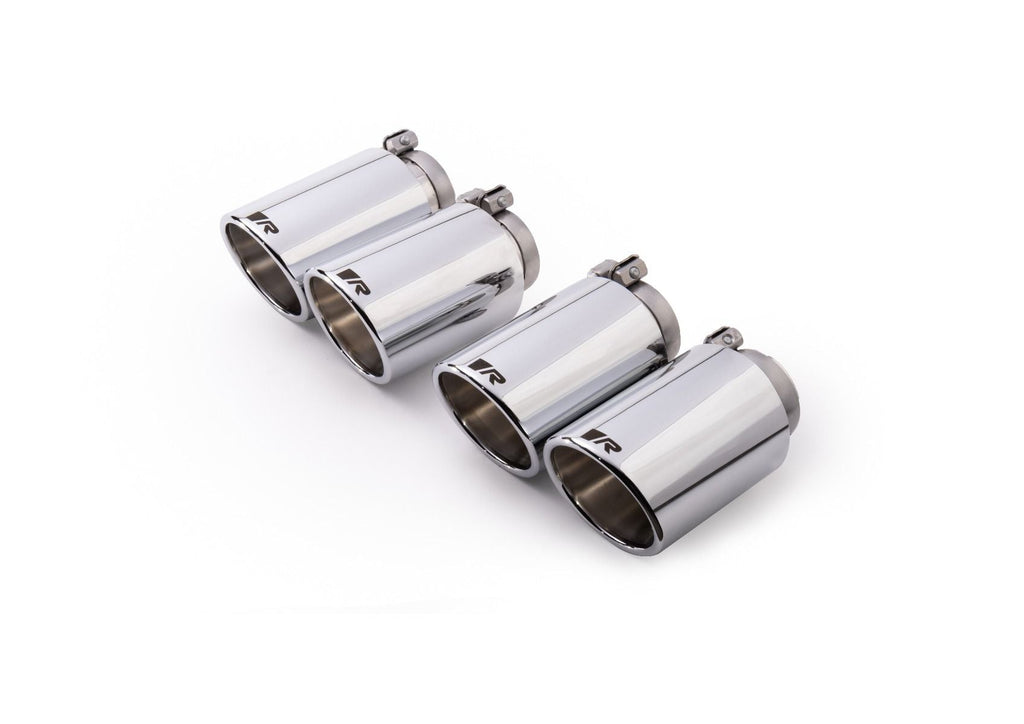 BMW 5 Series 540i G30 & G31 Sport Exhaust System by Remus - AUTOID® - Exhaust System - Remus Systems