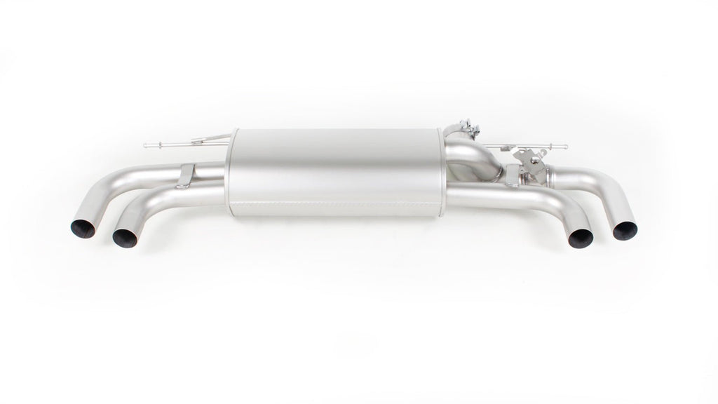 BMW 5 Series 540i G30 & G31 Sport Exhaust System by Remus - AUTOID® - Exhaust System - Remus Systems