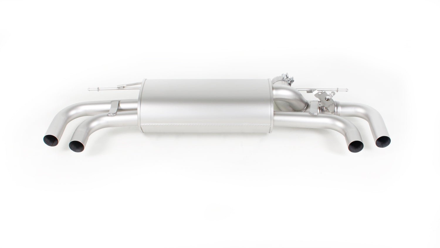 BMW 5 Series 540i G30 & G31 Sport Exhaust System by Remus - AUTOID® - Exhaust System - Remus Systems