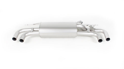 BMW 5 Series 540i G30 & G31 Sport Exhaust System by Remus - AUTOID® - Exhaust System - Remus Systems