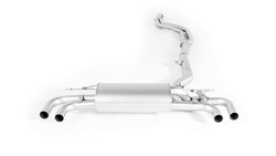 BMW 5 Series 540i G30 & G31 Sport Exhaust System by Remus - AUTOID® - Exhaust System - Remus Systems