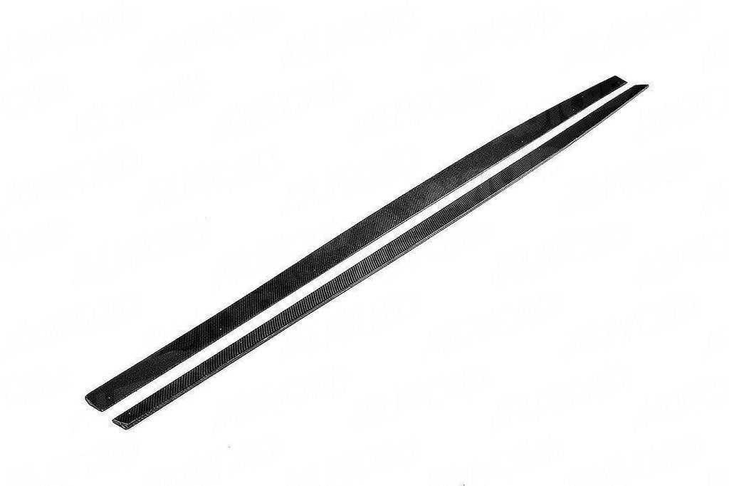 BMW 5 Series G30 & BMW M5 F90 Carbon Fibre Side Skirts by FORM (2017-2023) - AUTOID® - Side Skirts & Winglets - FORM Industries