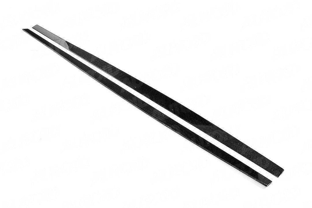 BMW 5 Series G30 & BMW M5 F90 Carbon Fibre Side Skirts by FORM (2017-2023) - AUTOID® - Side Skirts & Winglets - FORM Industries
