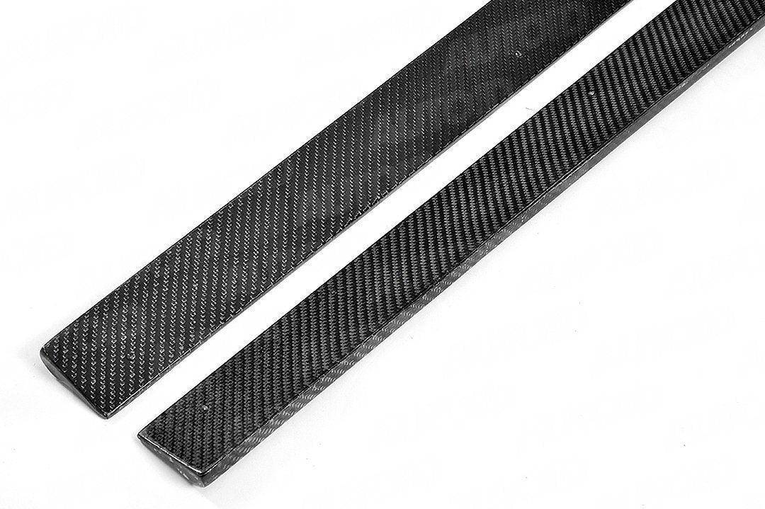 BMW 5 Series G30 & BMW M5 F90 Carbon Fibre Side Skirts by FORM (2017-2023) - AUTOID® - Side Skirts & Winglets - FORM Industries