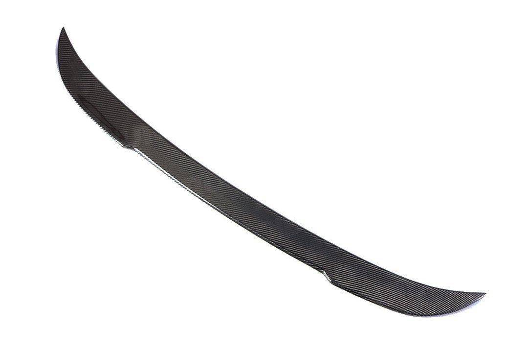 BMW 5 Series G30 & M5 F90 Carbon Fibre CS Rear Spoiler by FORM (2017-2023) - AUTOID® - Rear Spoilers - FORM Industries