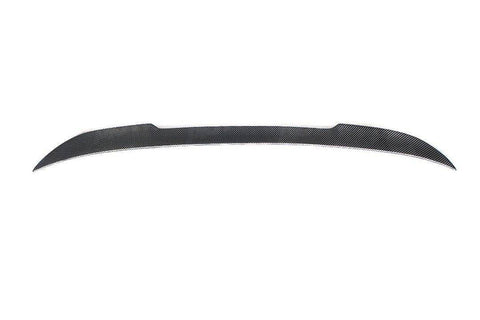 BMW 5 Series G30 & M5 F90 Carbon Fibre CS Rear Spoiler by FORM (2017-2023) - AUTOID® - Rear Spoilers - FORM Industries