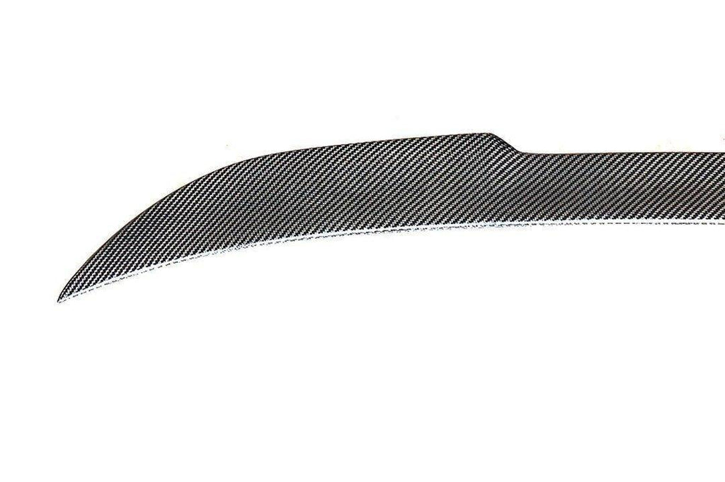 BMW 5 Series G30 & M5 F90 Carbon Fibre CS Rear Spoiler by FORM (2017-2023) - AUTOID® - Rear Spoilers - FORM Industries