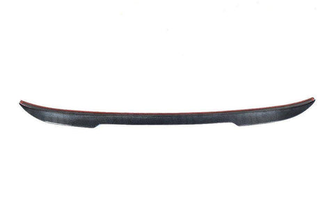 BMW 5 Series G30 & M5 F90 Carbon Fibre CS Rear Spoiler by FORM (2017-2023) - AUTOID® - Rear Spoilers - FORM Industries
