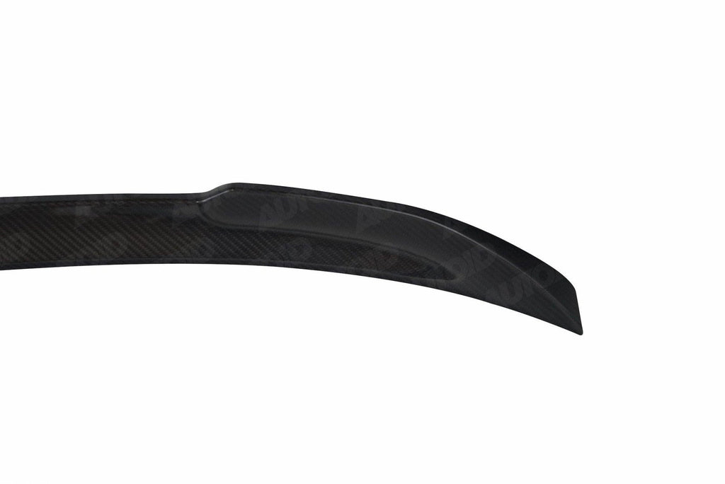BMW 5 Series G30 & M5 F90 Pre-Preg Carbon Fibre CS Rear Spoiler Pro by FORM (2017-2023) - AUTOID® - Rear Spoilers - FORM Industries