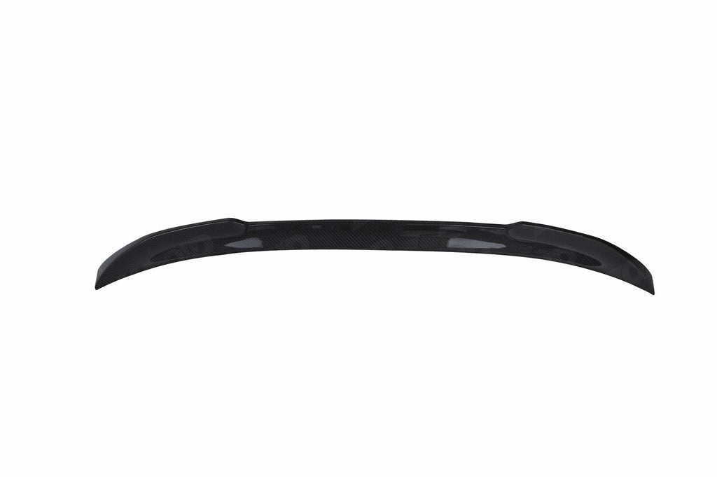 BMW 5 Series G30 & M5 F90 Pre-Preg Carbon Fibre CS Rear Spoiler Pro by FORM (2017-2023) - AUTOID® - Rear Spoilers - FORM Industries