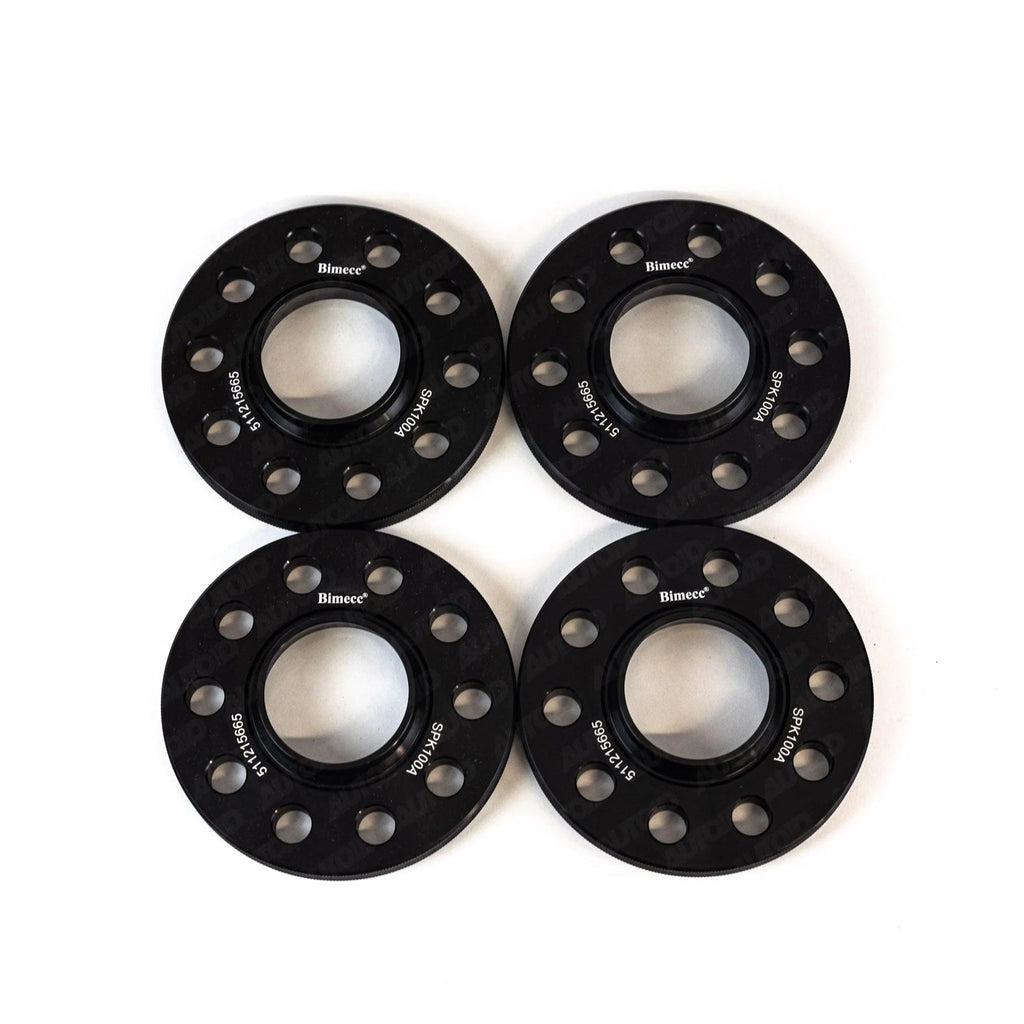 BMW 5 Series G30 & M5 F90 Wheel Spacers Kit 5x112 by Bimecc (2017-2023) - AUTOID® - Wheel Spacers - Bimecc