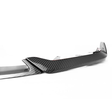 BMW 5 Series G60 G61 M Sport Pre-Preg Carbon Fibre Front Splitter by FORM (2024+) - AUTOID® - Front Lips & Splitters - FORM Industries