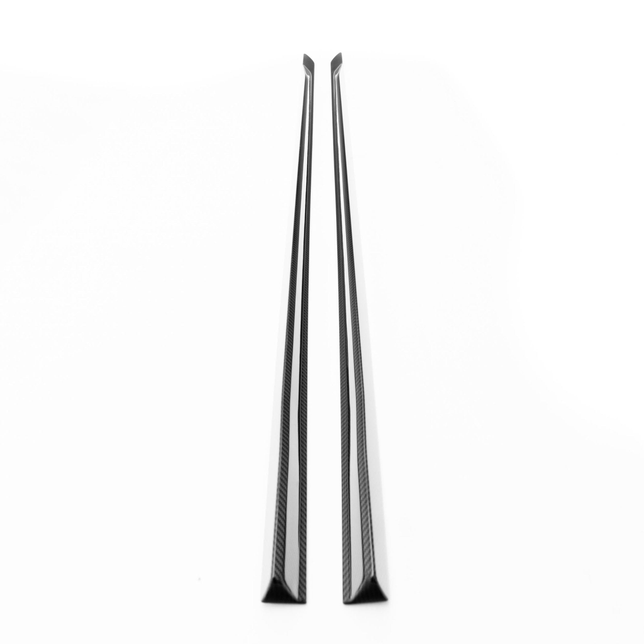 BMW 5 Series G60 G61 Pre-Preg Carbon Fibre Side Skirts by FORM (2024+) - AUTOID® - Rear Spoilers - FORM Industries