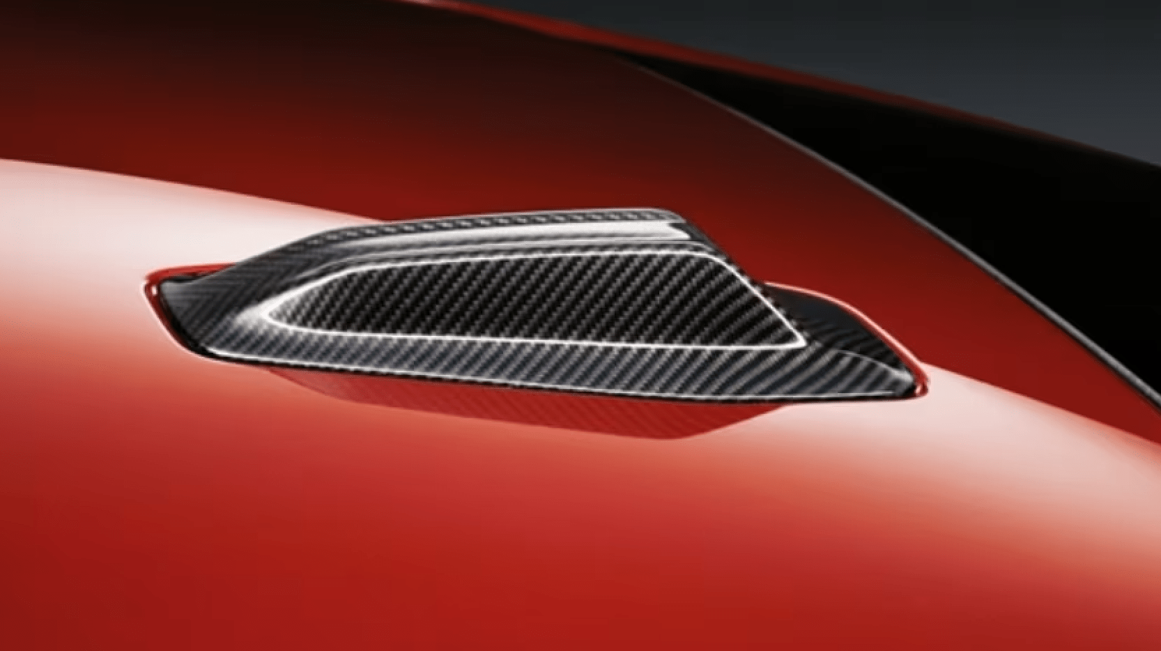 BMW 5 Series G60 & M5 G90 G99 Genuine M Performance Carbon Fibre Antenna Cover (2024+) - AUTOID® - Carbon Roofs & Accessories - BMW M Performance