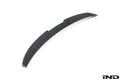 BMW 5 Series G60 & M5 G90 Genuine M Performance Carbon Fibre Rear Spoiler (2024+) - AUTOID® - Rear Spoilers - BMW M Performance