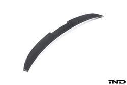 BMW 5 Series G60 & M5 G90 Genuine M Performance Carbon Fibre Rear Spoiler (2024+) - AUTOID® - Rear Spoilers - BMW M Performance