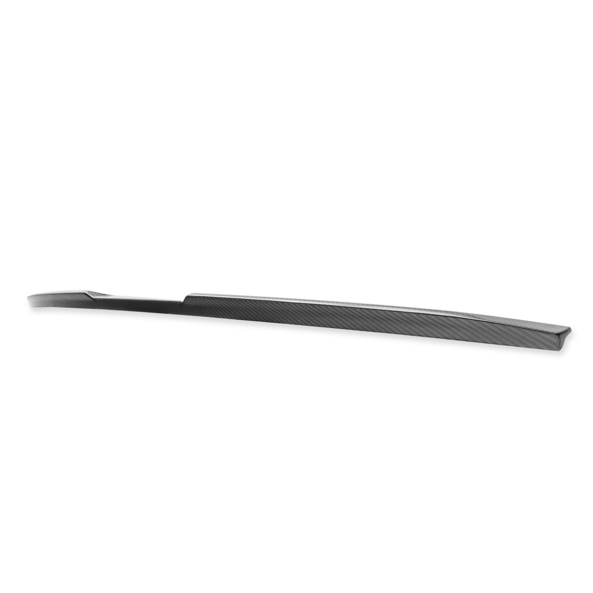 BMW 5 Series G60 & M5 G90 Pre-Preg Carbon Fibre Rear Spoiler by FORM (2024+) - AUTOID® - Rear Spoilers - FORM Industries