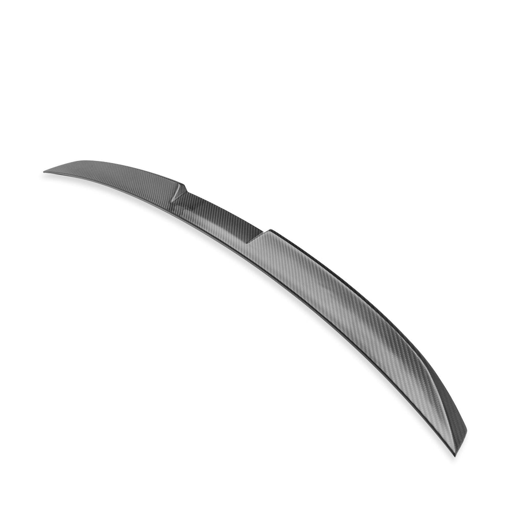 BMW 5 Series G60 & M5 G90 Pre-Preg Carbon Fibre Rear Spoiler by FORM (2024+) - AUTOID® - Rear Spoilers - FORM Industries