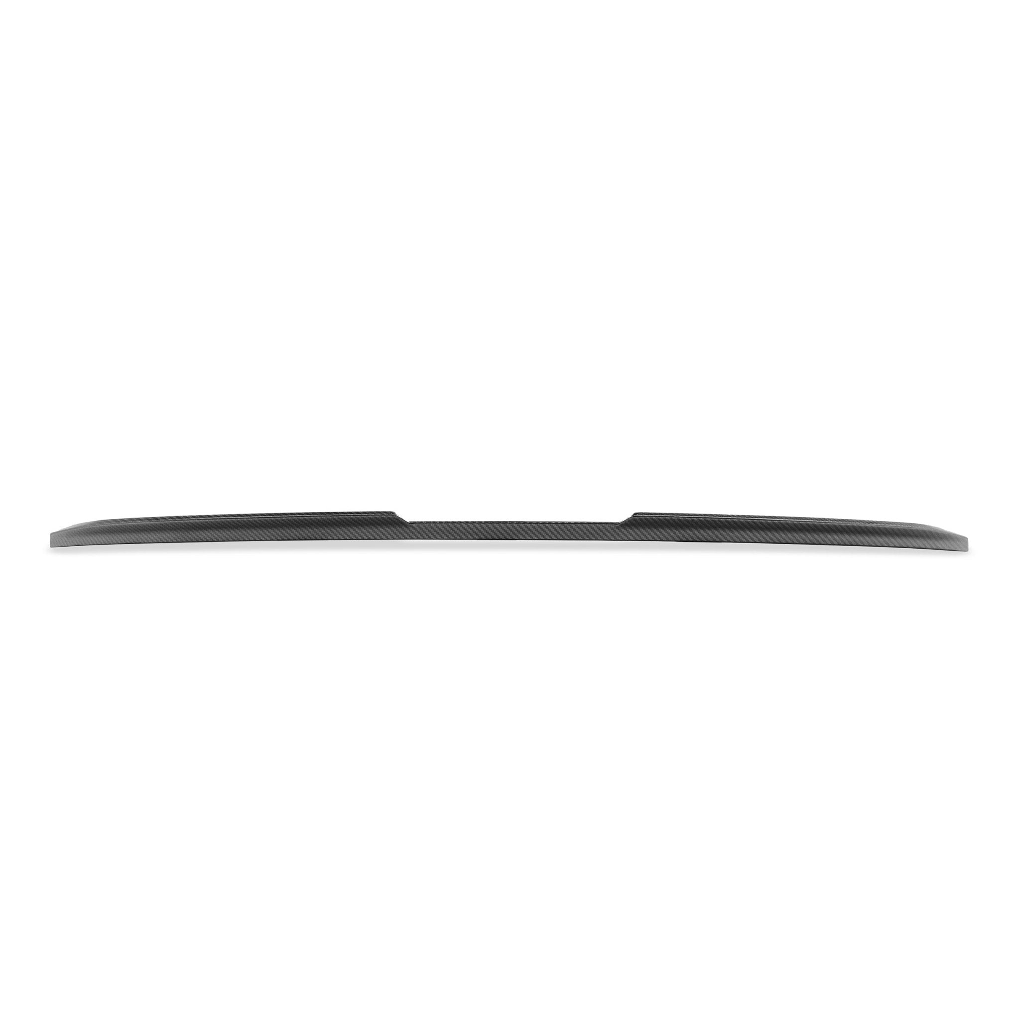 BMW 5 Series G60 & M5 G90 Pre-Preg Carbon Fibre Rear Spoiler by FORM (2024+) - AUTOID® - Rear Spoilers - FORM Industries