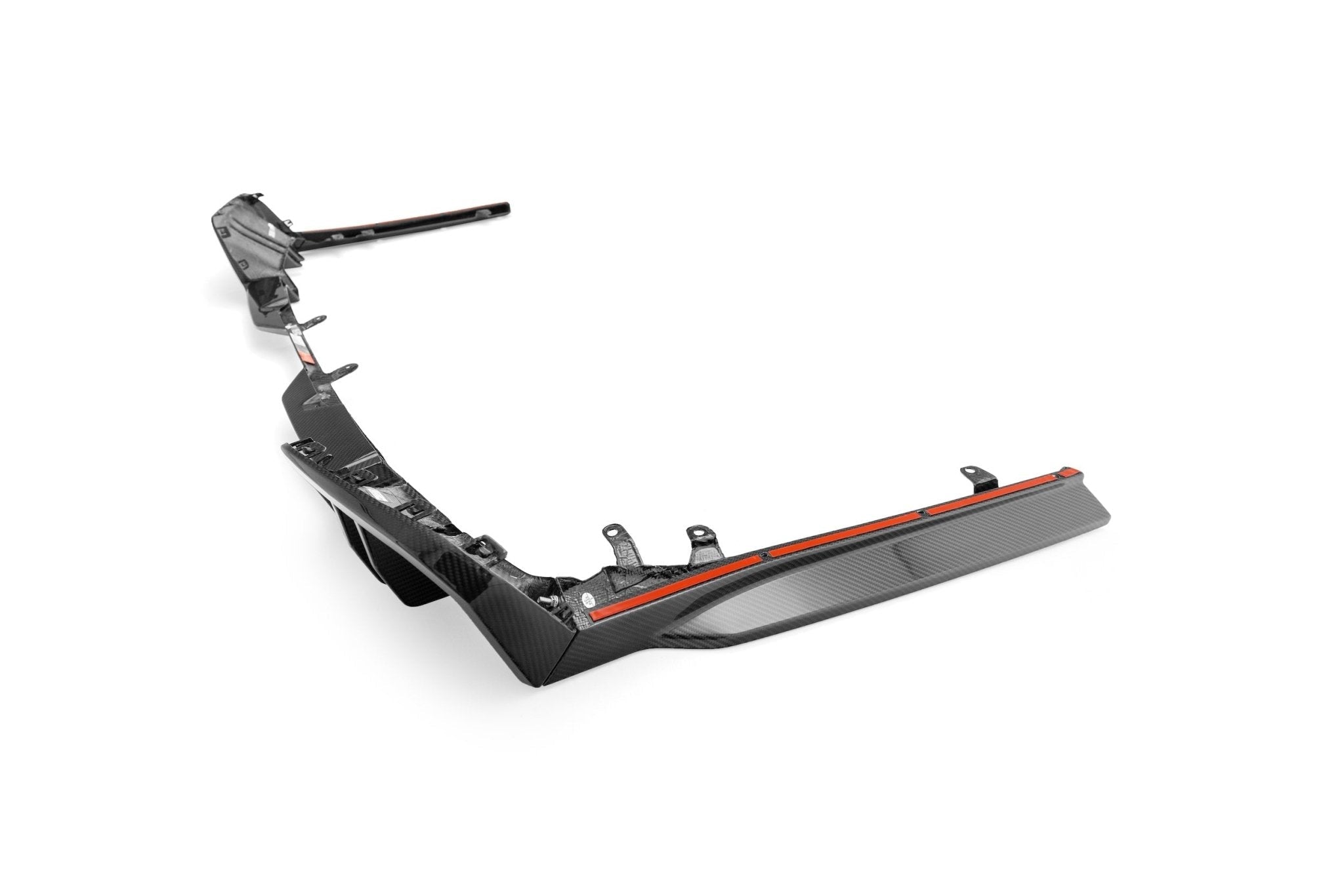BMW 5 Series & i5 G60 G61 Pre-Preg Carbon Fibre Rear Diffuser by FORM (2024+) - AUTOID® - Rear Spoilers - FORM Industries