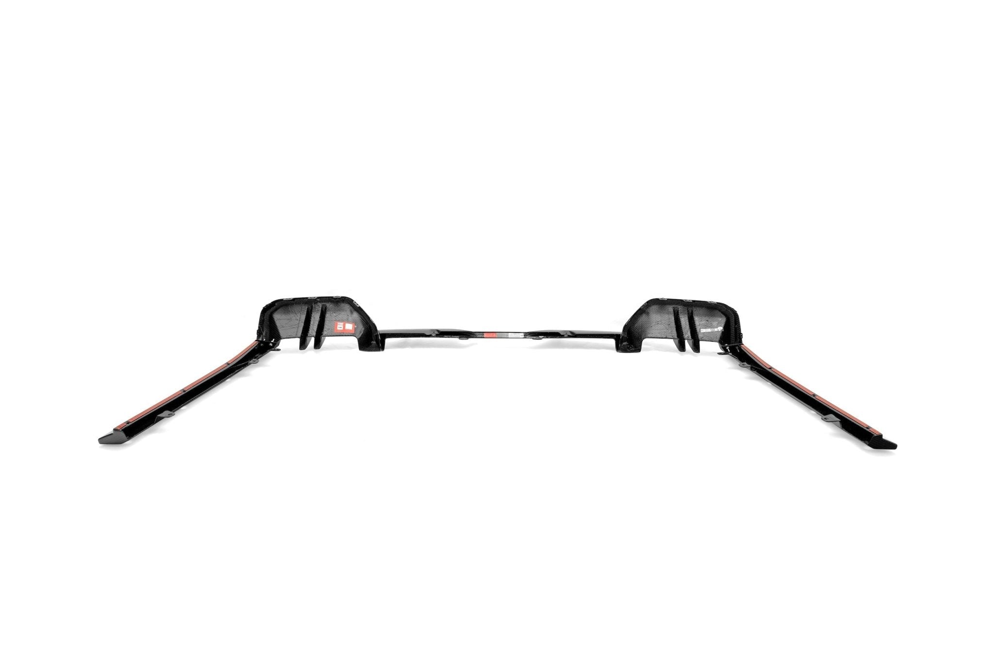 BMW 5 Series & i5 G60 G61 Pre-Preg Carbon Fibre Rear Diffuser by FORM (2024+) - AUTOID® - Rear Spoilers - FORM Industries