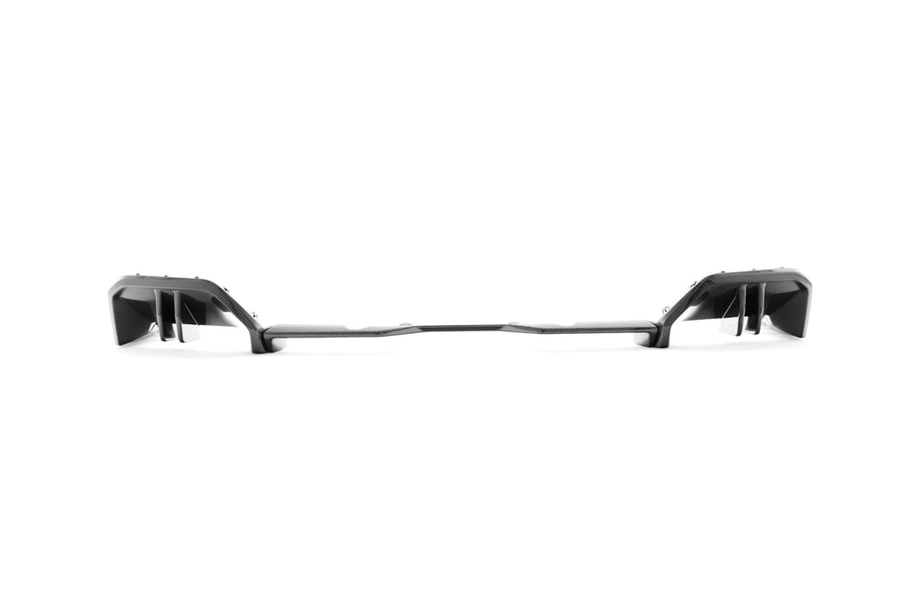 BMW 5 Series & i5 G60 G61 Pre-Preg Carbon Fibre Rear Diffuser by FORM (2024+) - AUTOID® - Rear Spoilers - FORM Industries