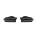 BMW 5 Series & i5 M60 G60 Pre - preg Carbon Fibre M Style Mirror Covers by TRE (2024+) - AUTOID - Mirror Covers - TRE