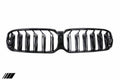 BMW 5 Series LCI G30 G31 Gloss Black Kidney Grilles (2020+) - AUTOID - Front Grille - Essentials