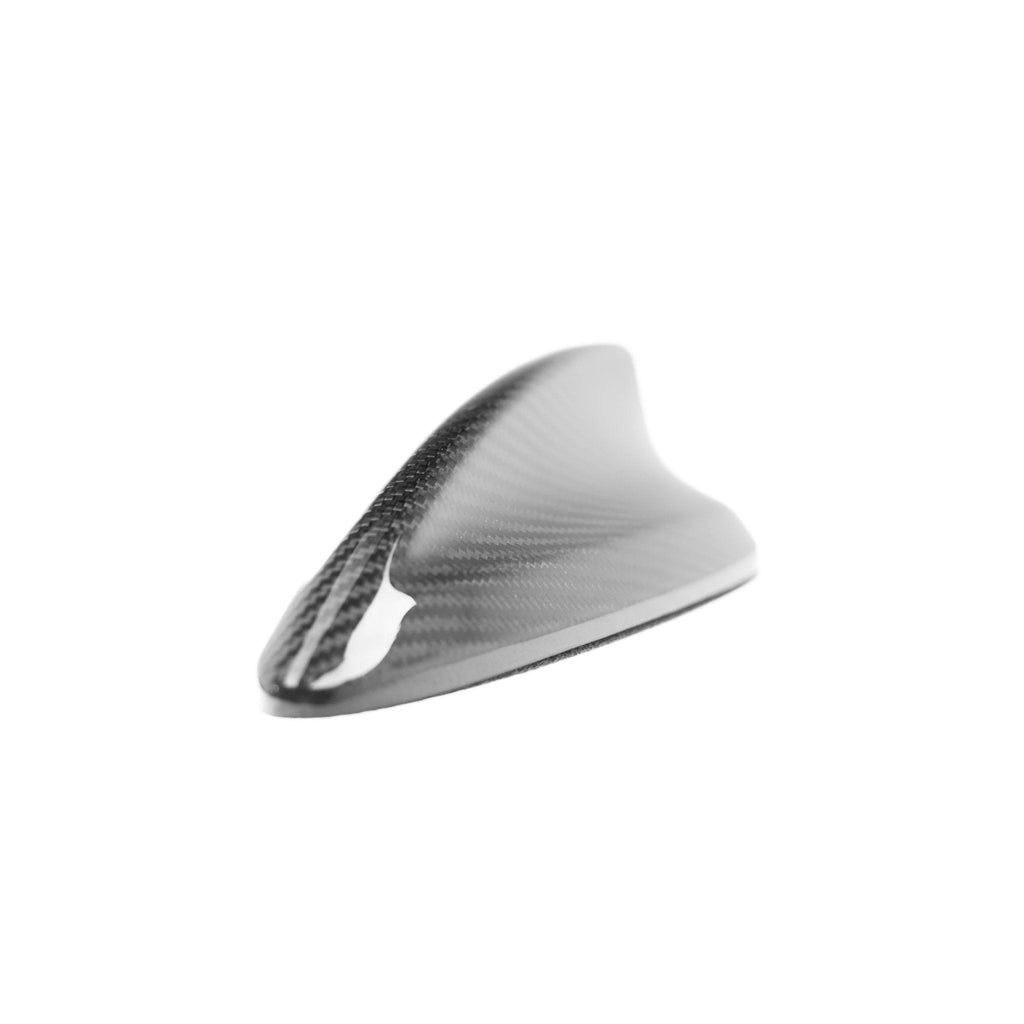 BMW Carbon Fibre Shark Fin Aerial Cover by FORM - AUTOID® - Carbon Roofs & Accessories - FORM Industries