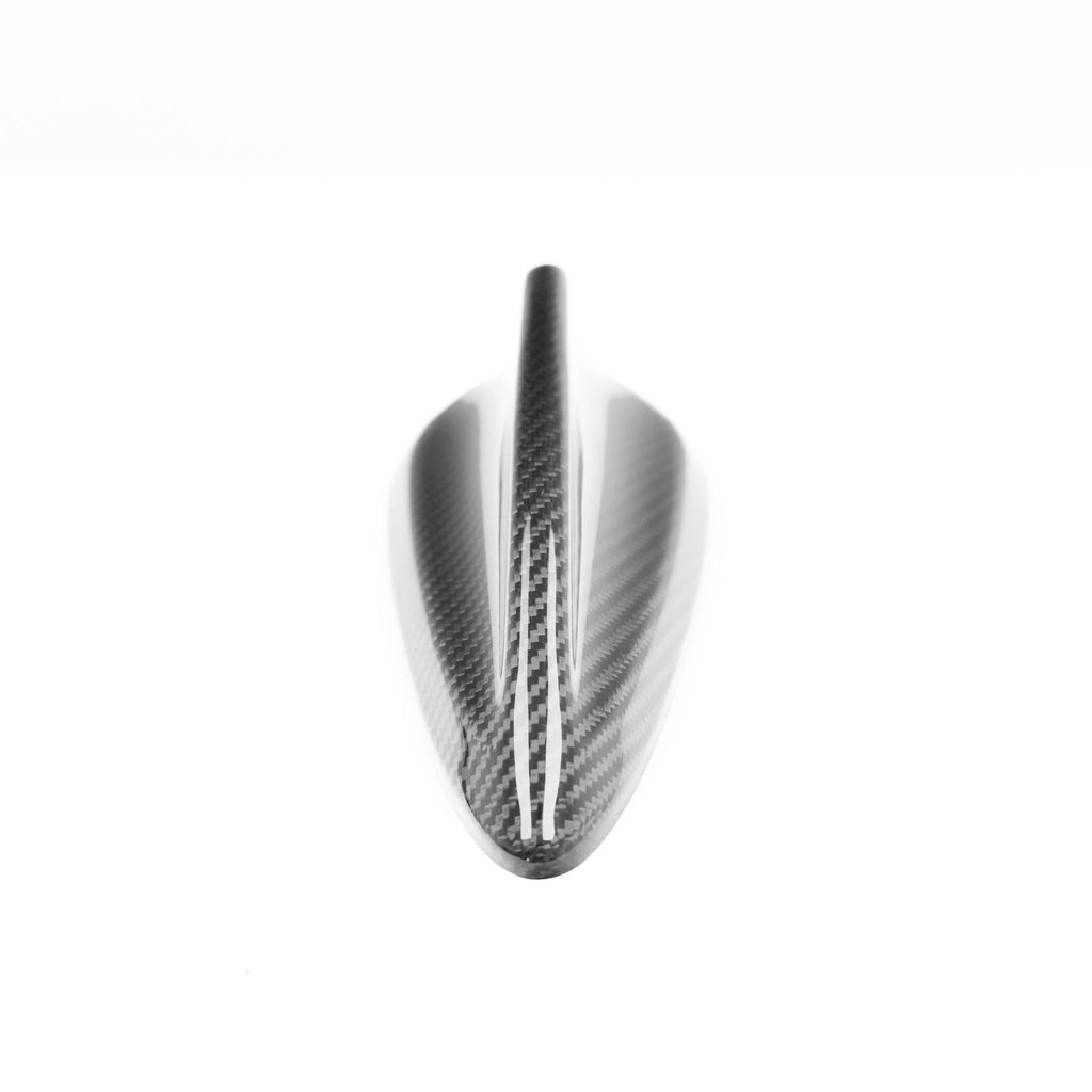 BMW Carbon Fibre Shark Fin Aerial Cover by FORM - AUTOID® - Carbon Roofs & Accessories - FORM Industries
