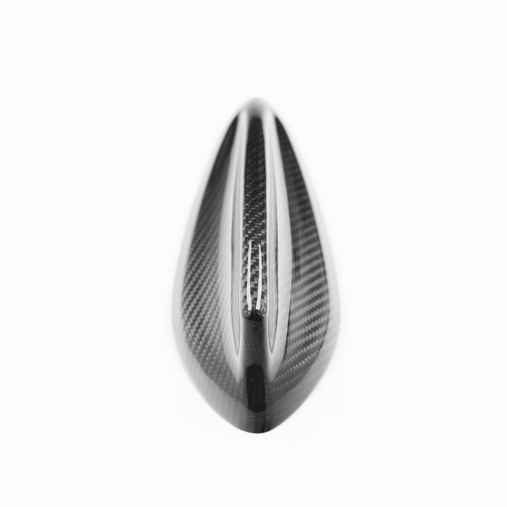 BMW Carbon Fibre Shark Fin Aerial Cover by FORM - AUTOID® - Carbon Roofs & Accessories - FORM Industries