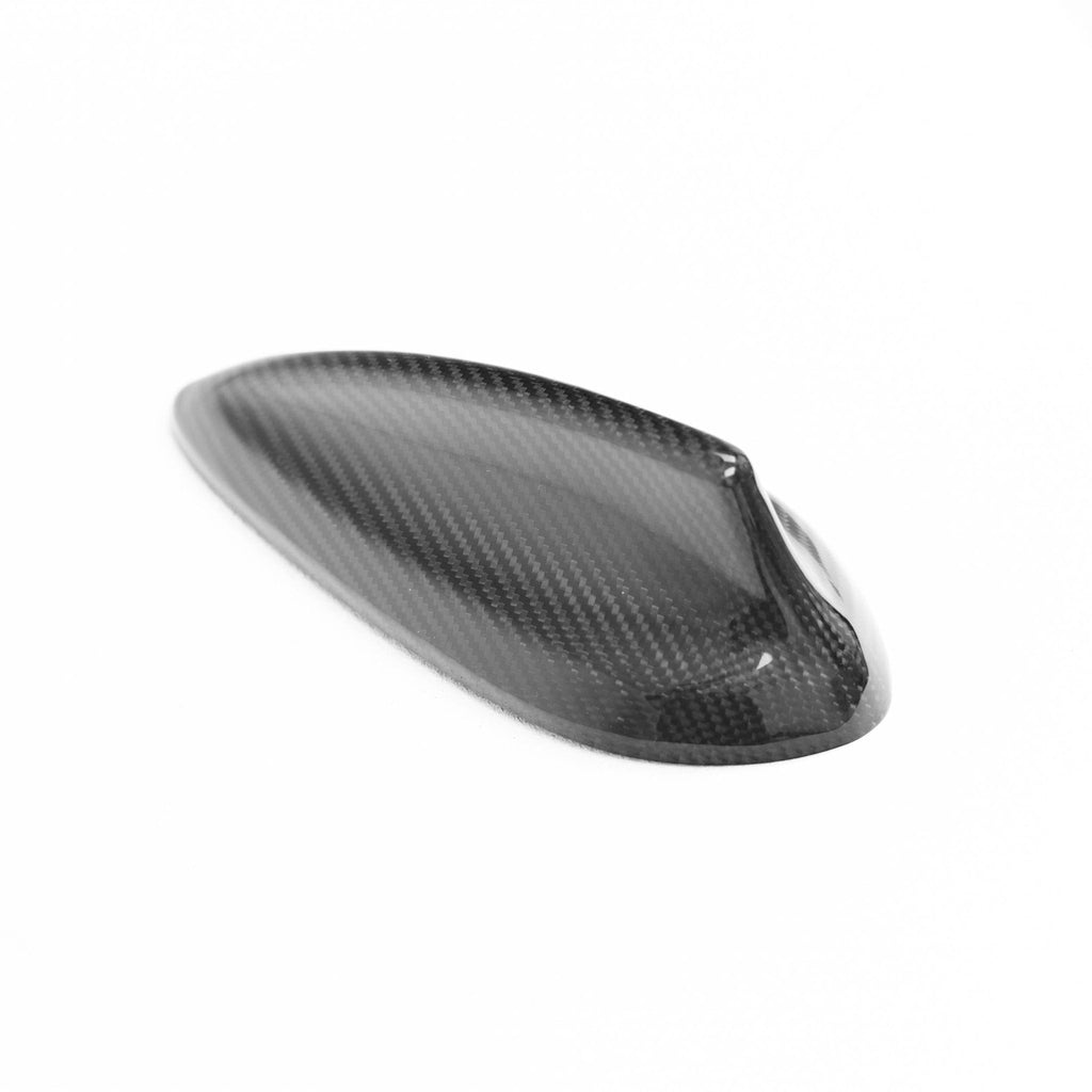 BMW Carbon Fibre Shark Fin Aerial Cover by FORM - AUTOID® - Carbon Roofs & Accessories - FORM Industries