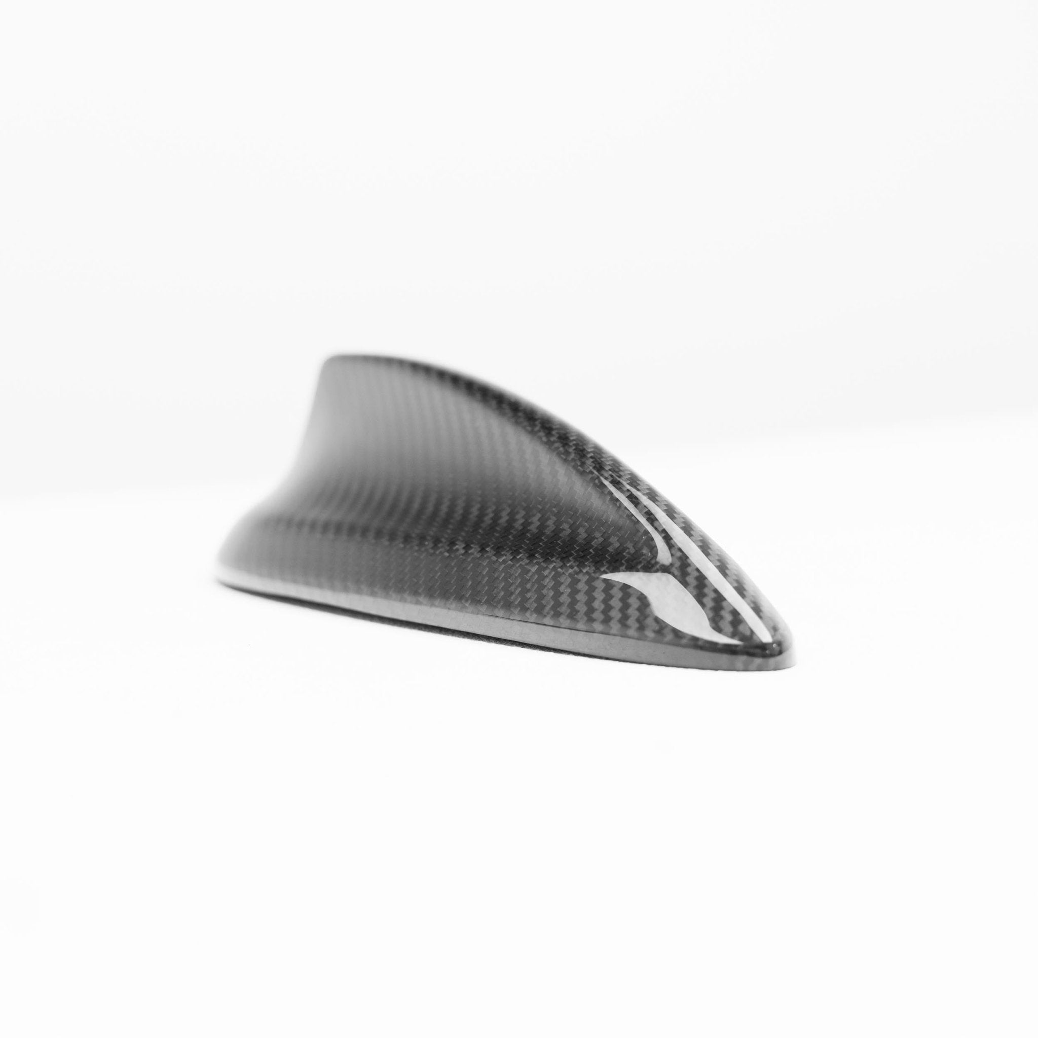 BMW Carbon Fibre Shark Fin Aerial Cover by FORM - AUTOID® - Carbon Roofs & Accessories - FORM Industries