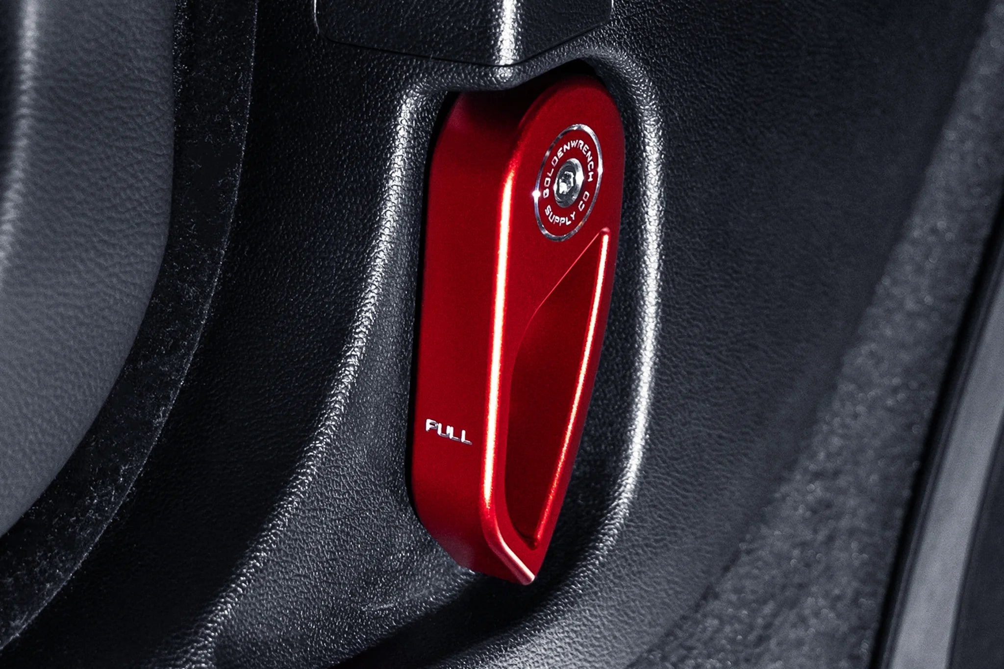 BMW E Series Hood Bonnet Latch Handle by Goldenwrench - AUTOID® - Dashboard & Decorative Trim - Goldenwrench Supply