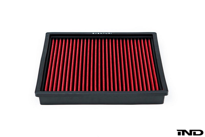 BMW E46 M3 Eventuri OEM Replacement Panel Filter Pair - AUTOID® - Air Intakes - Eventuri