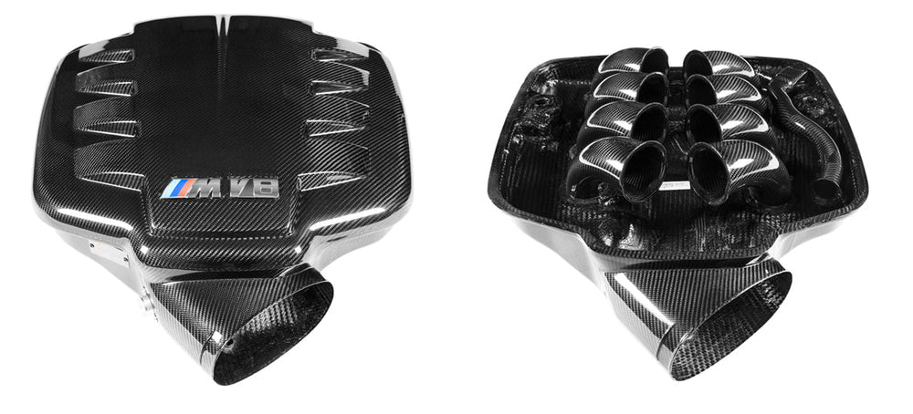 BMW E92 M3 Eventuri Bundle - AUTOID® - Air Intakes - Eventuri