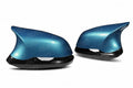 BMW F Chassis Performance M Style Painted Wing Mirror Unit by TREVORA (2012-2019) - AUTOID® - Mirror Covers - TREVORA