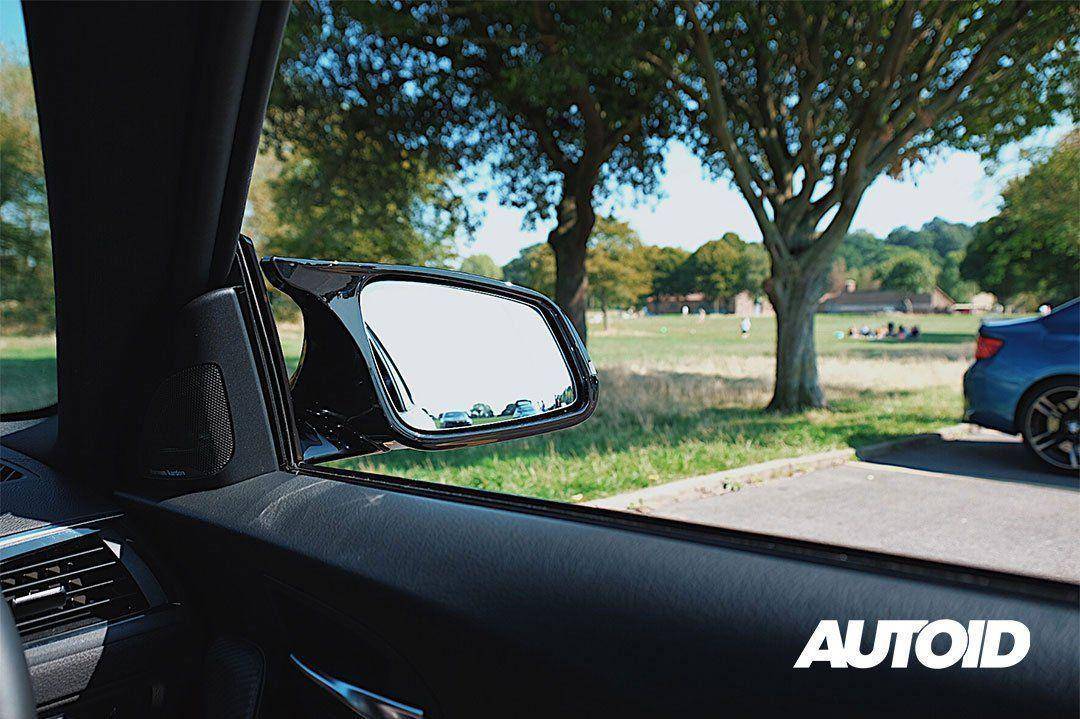 BMW F Chassis Performance M Style Painted Wing Mirror Unit by TREVORA (2012-2019) - AUTOID® - Mirror Covers - TREVORA