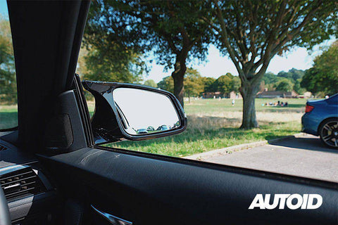 BMW F Chassis Performance M Style Painted Wing Mirror Unit by TREVORA (2012-2019) - AUTOID® - Mirror Covers - TREVORA