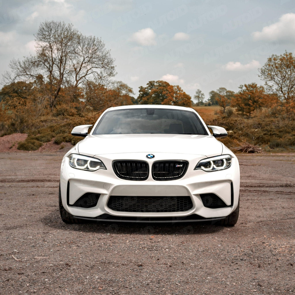 BMW F Chassis Performance M Style Painted Wing Mirror Unit by TREVORA (2012-2019) - AUTOID® - Mirror Covers - TREVORA