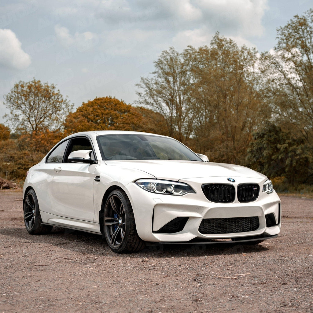 BMW F Chassis Performance M Style Painted Wing Mirror Unit by TREVORA (2012-2019) - AUTOID® - Mirror Covers - TREVORA