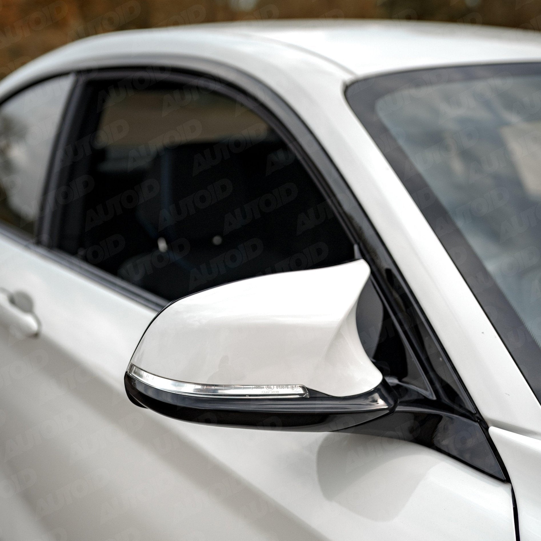 BMW F Chassis Performance M Style Painted Wing Mirror Unit by TREVORA (2012-2019) - AUTOID® - Mirror Covers - TREVORA